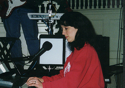 24-Kay on Keyboard_01